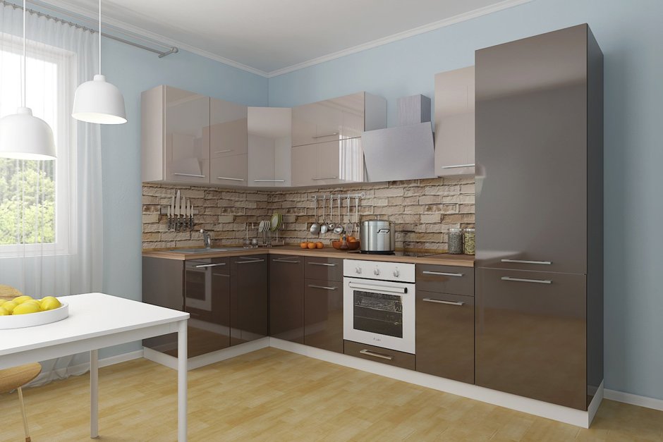 Кухня Амика хофф