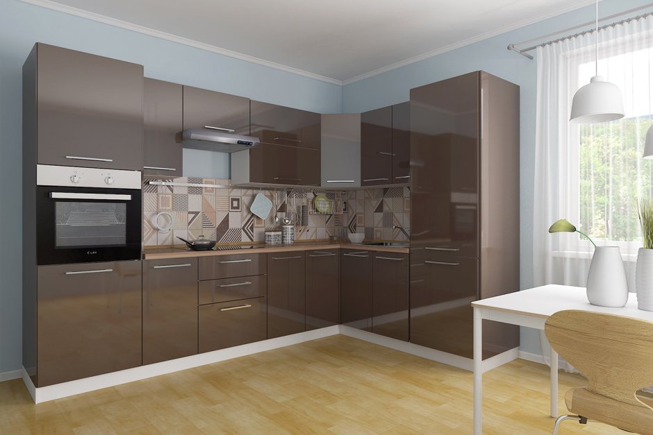 Кухонный гарнитур Hoff Амика