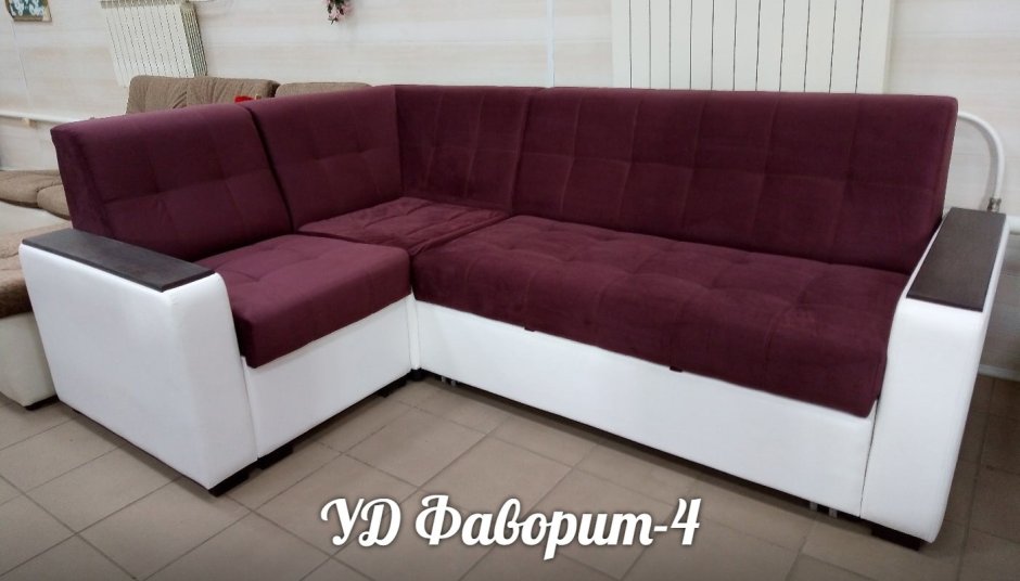 БРВ мебель Кентаки каштан