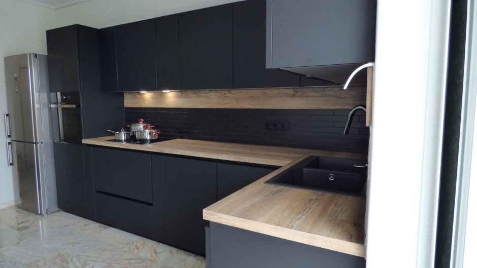 Кухня Мокка Сандаун