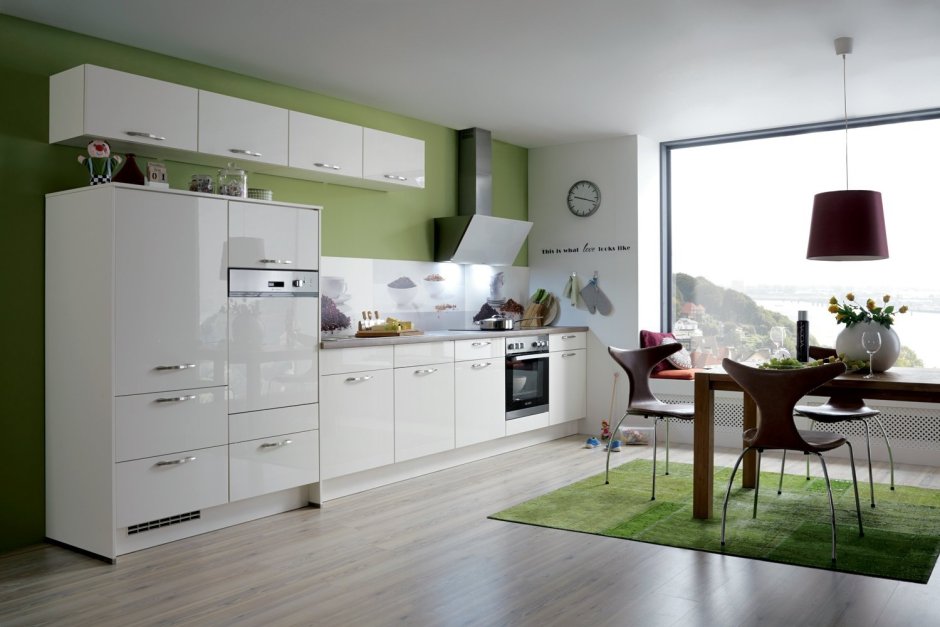 Модульная кухня Ксения Стендмебель