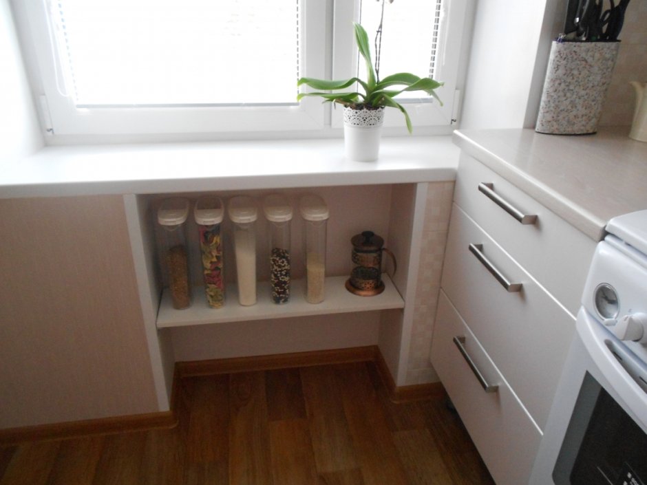 Хрущевский холодильник