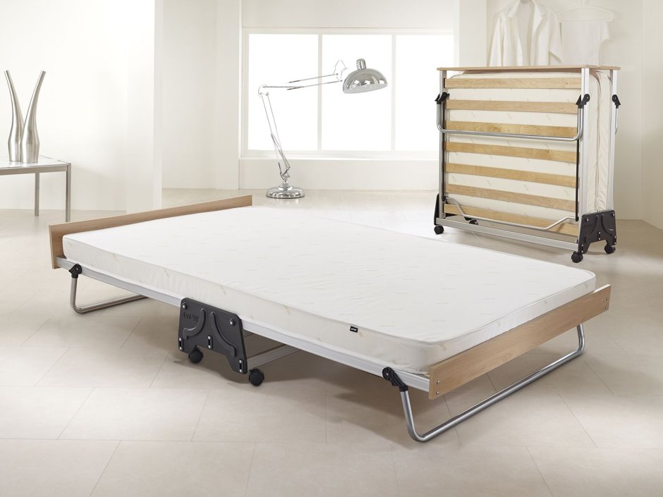 Кровать раскладная двуспальная
