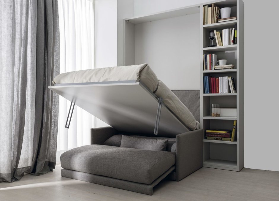 Икеа кровать трансформер односпальная