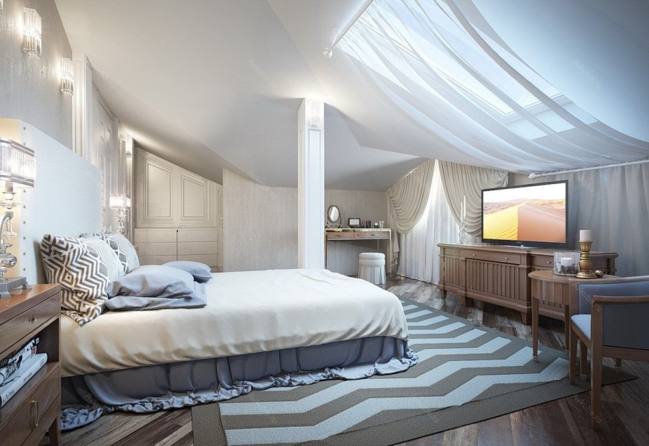 Спальня мечты