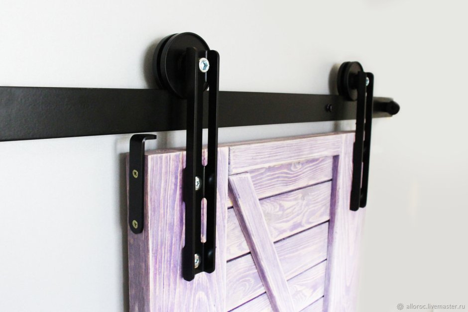 Механизм для амбарной двери