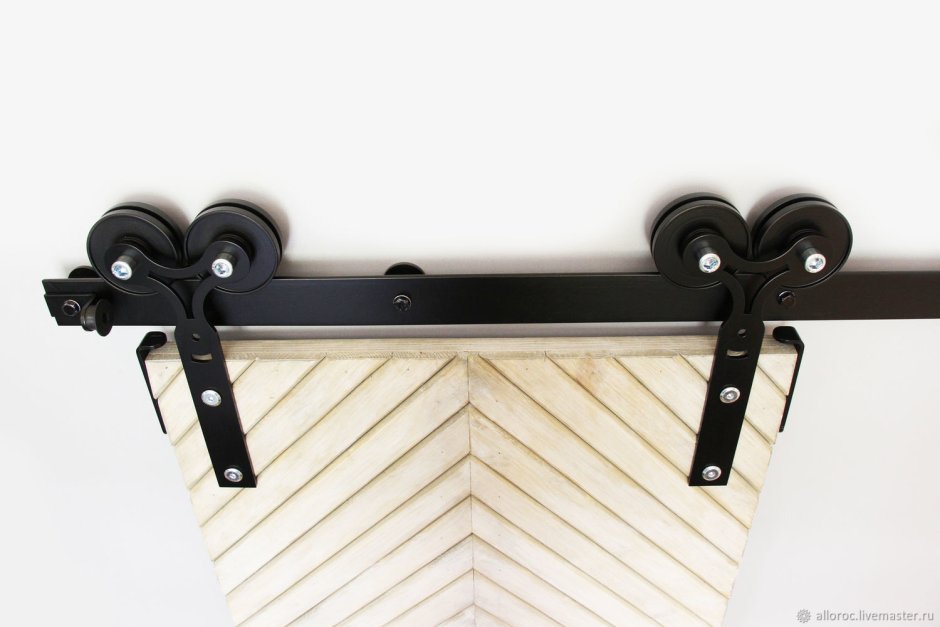 Ролики для раздвижных дверей межкомнатных