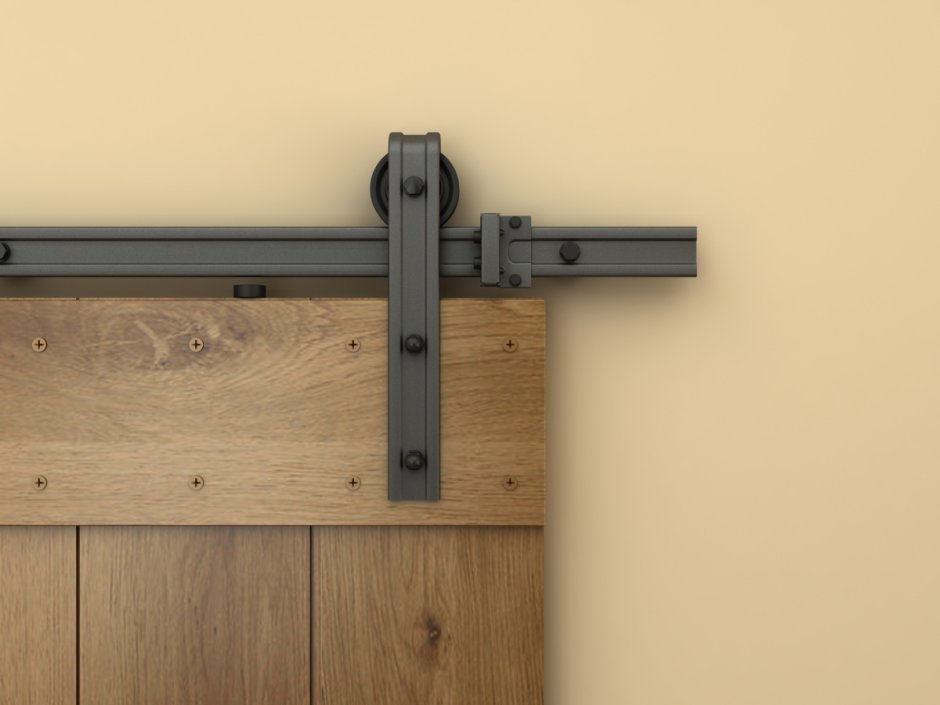 Амбарный (раздвижной) механизм