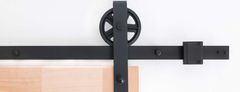 Направляющая для амбарной двери