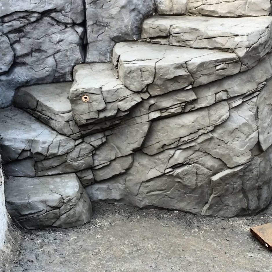 Архитектурный бетон технология