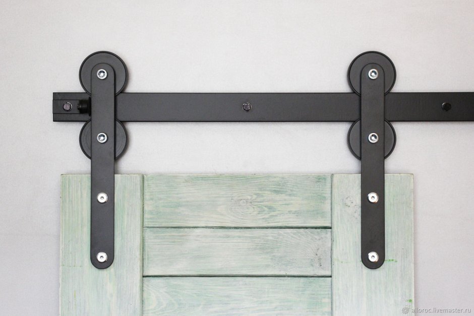 Амбарный механизм "подкова" ам-06