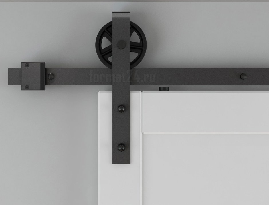 Амбарная система для дверей