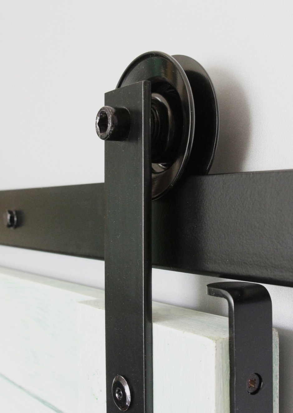 Амбарный механизм для раздвижной двери