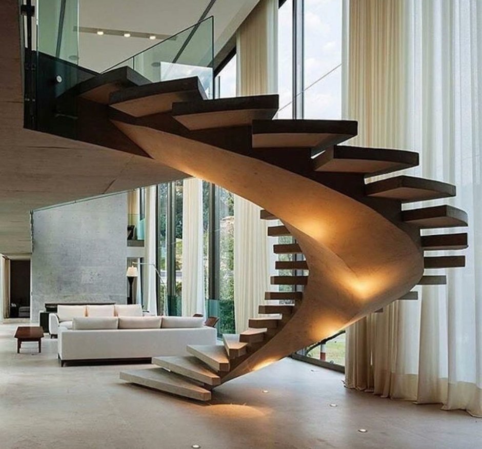 Ступени из фибробетона для крыльца