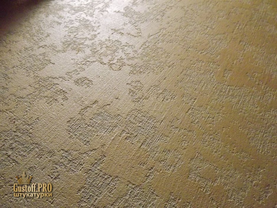 Декоративная штукатурка эффект льна