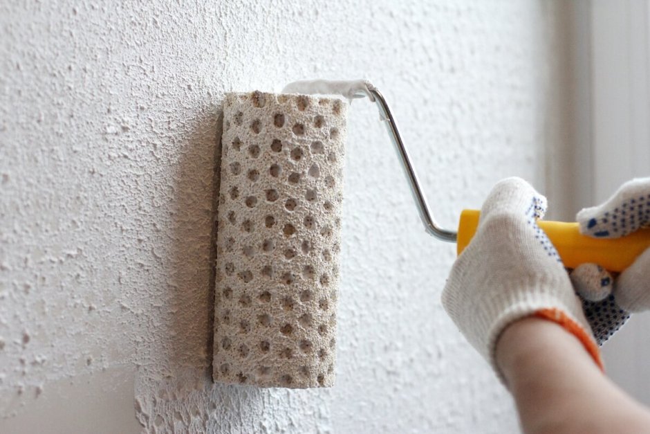 Штукатурка травертин Сан Марко