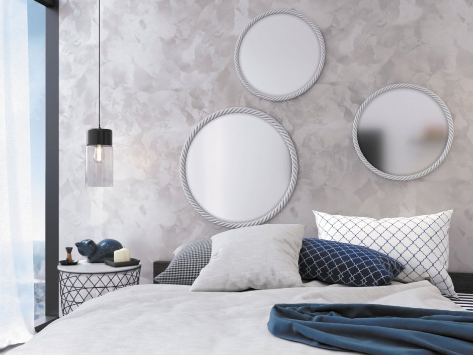 Шпатель для декоративной штукатурки