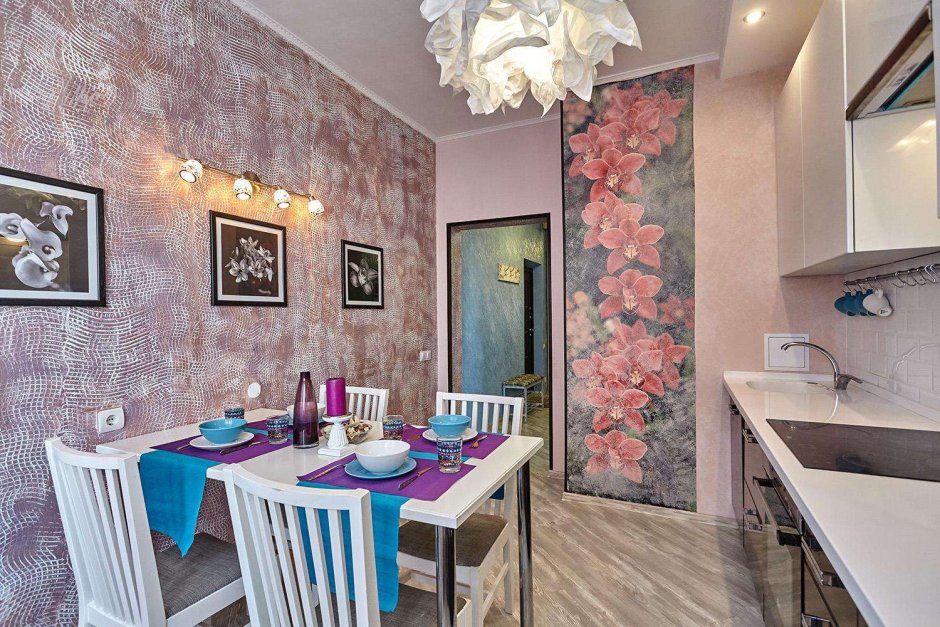 Венецианская штукатурка эффектум