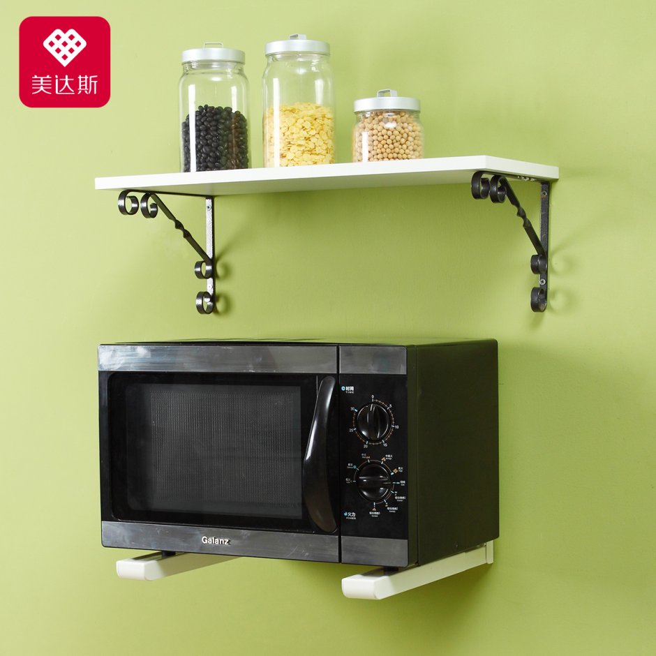 Кронштейны для СВЧ Мидеа