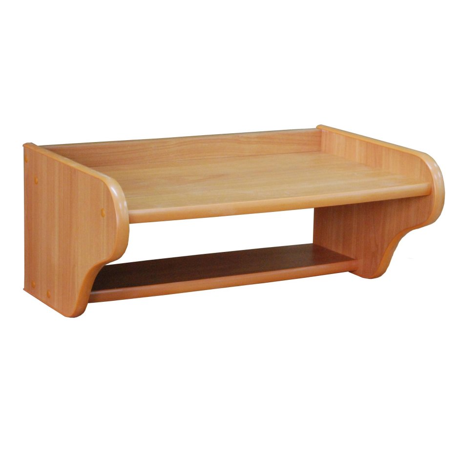 Полка ПМ 102 св мебель