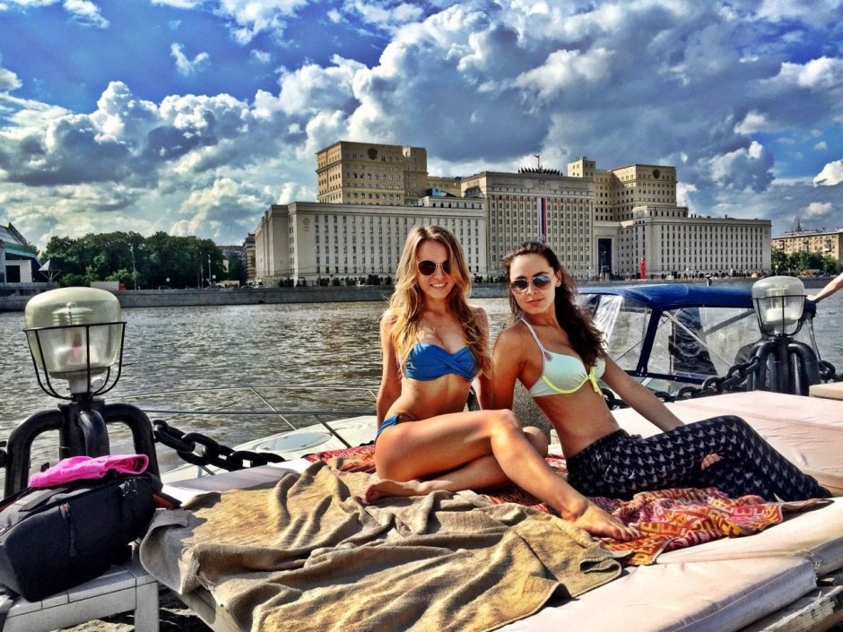 City feet Мария Яковлева