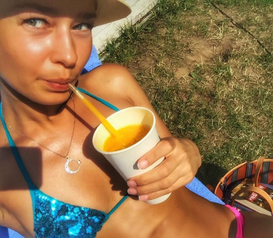 Березки Строгино пляж