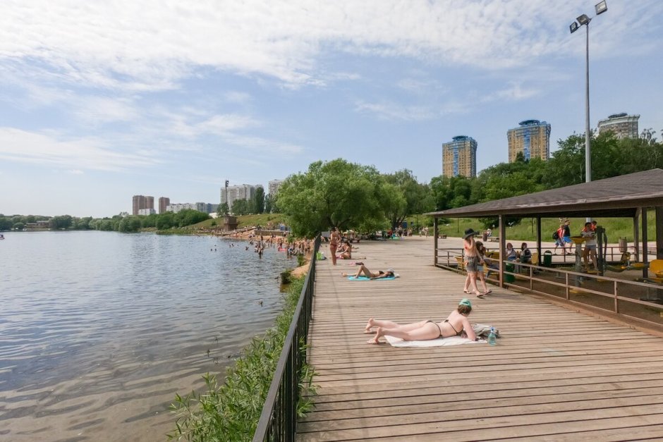 Бассейн. Ветлужанка сауна