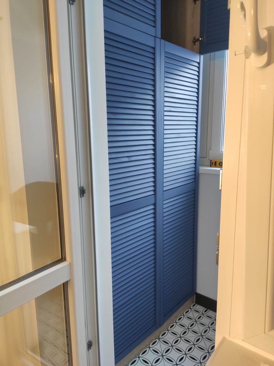 Ставни алюминиевые АС-1у