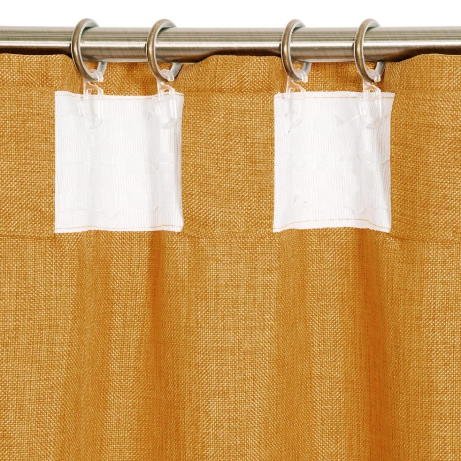 Подхваты для штор из ткани