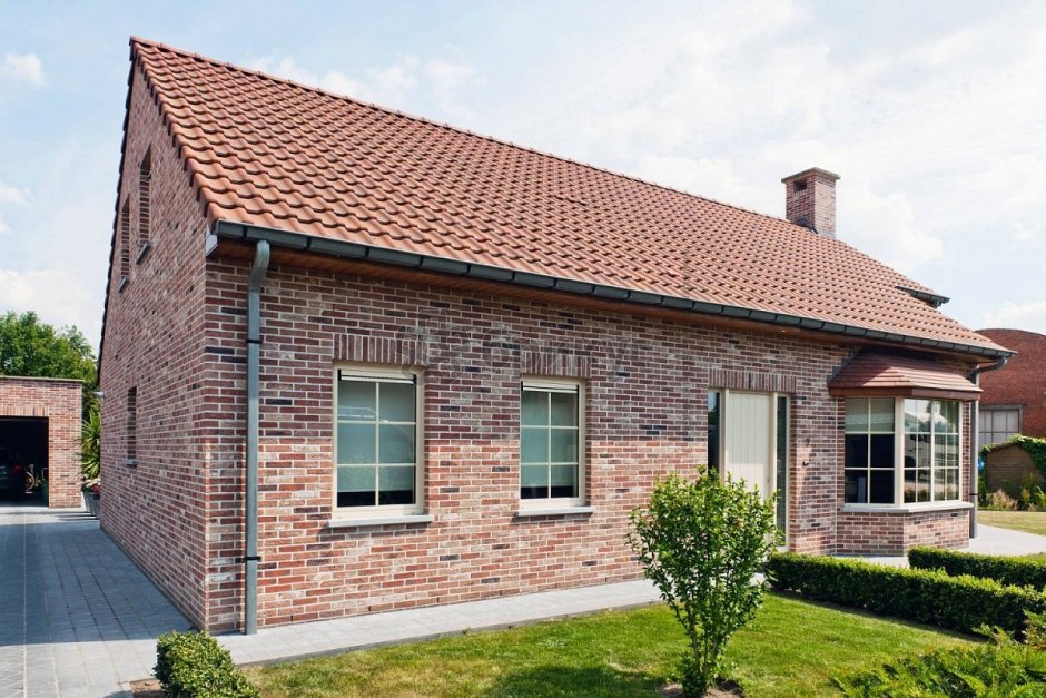 Клинкерный кирпич Roben, Granity