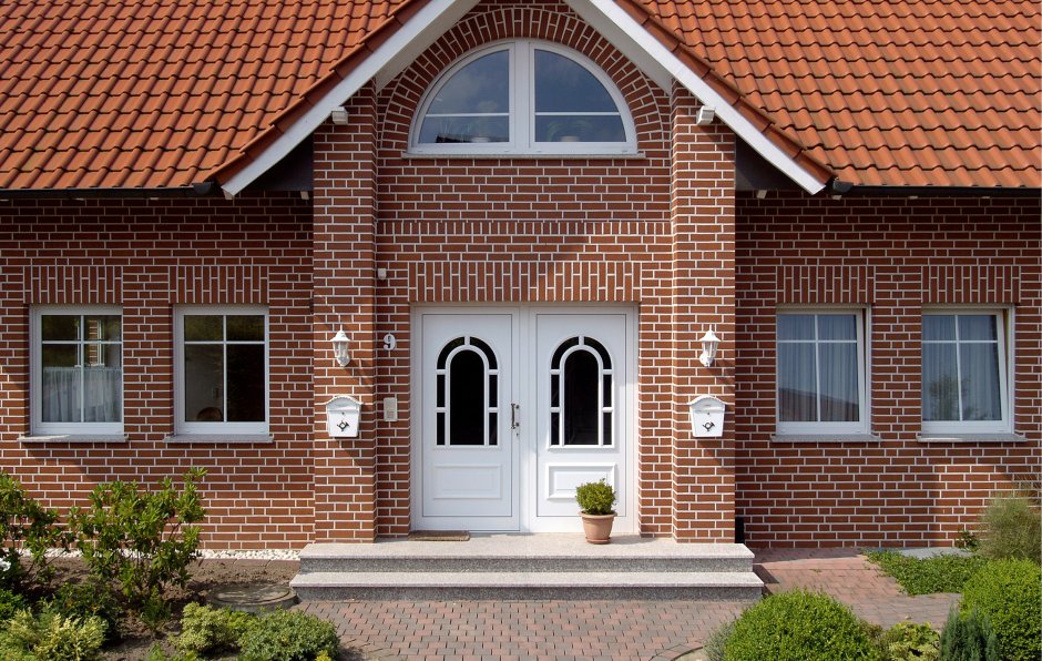 Фасад проект Новация Райт 225