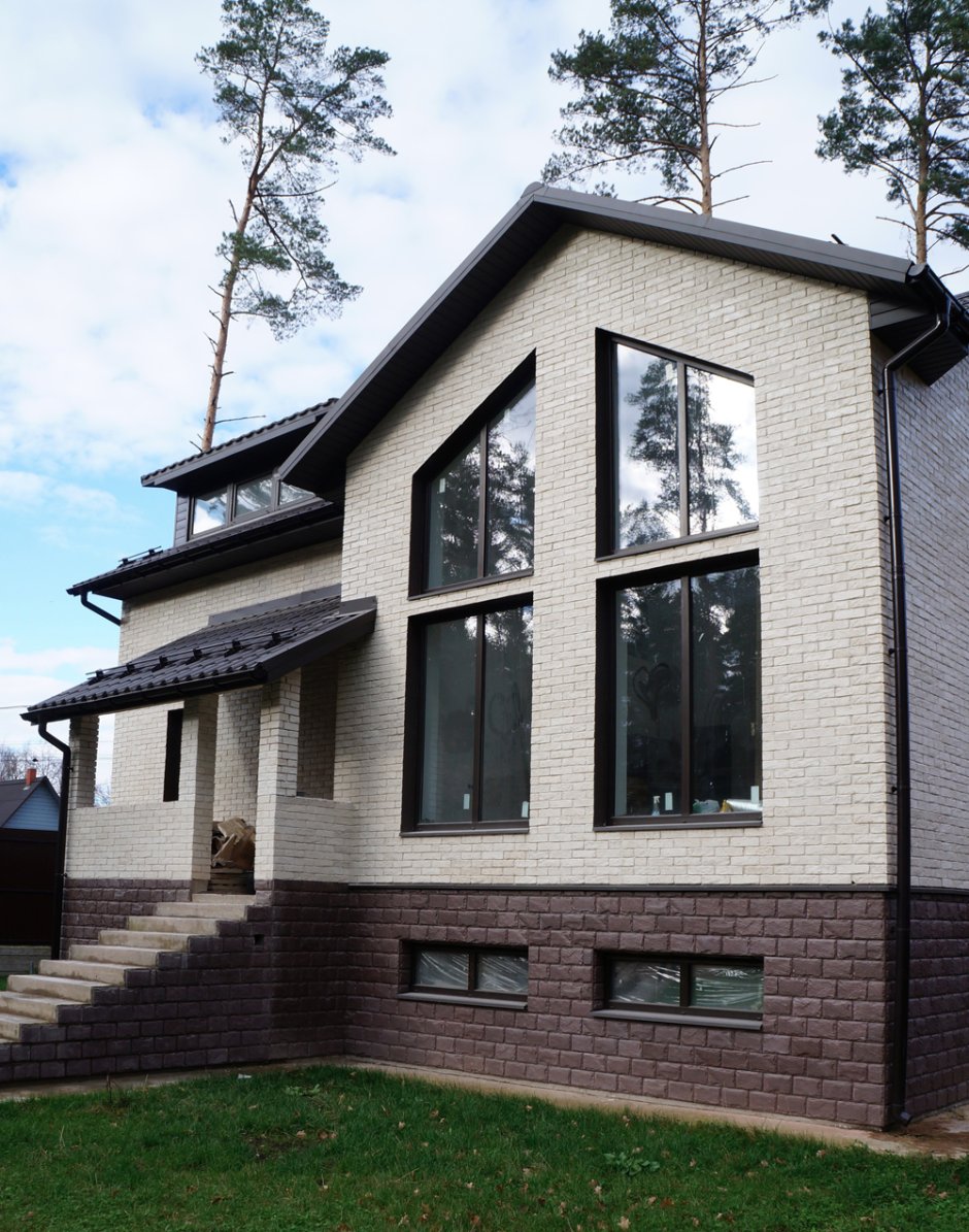 Фасадная отделка