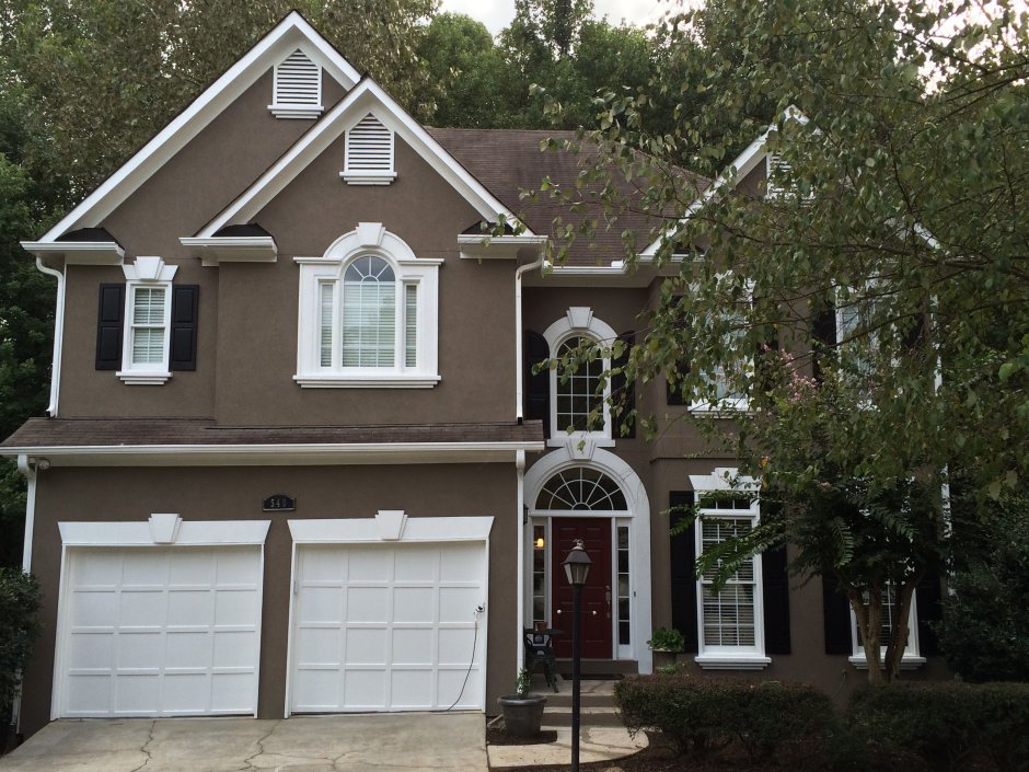 Фасад Шервин Вильямс