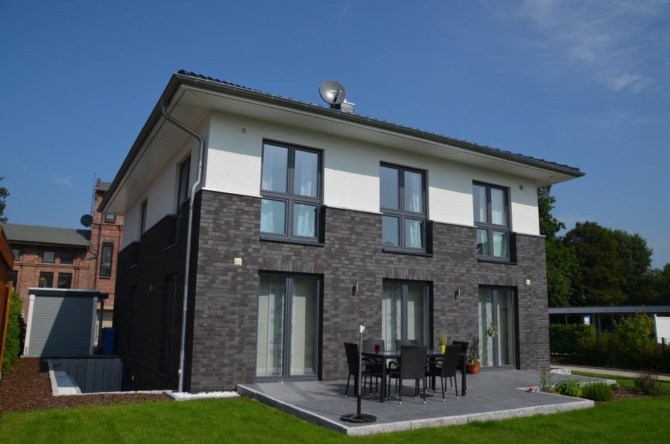 Фасады Ничиха Шале