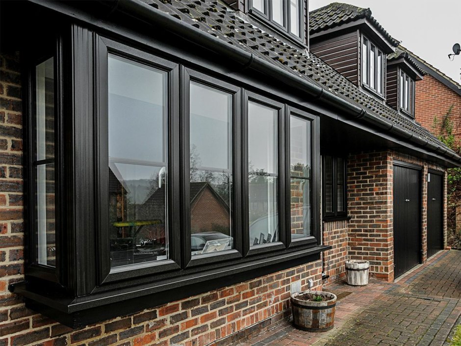 Французский балкон Schuco