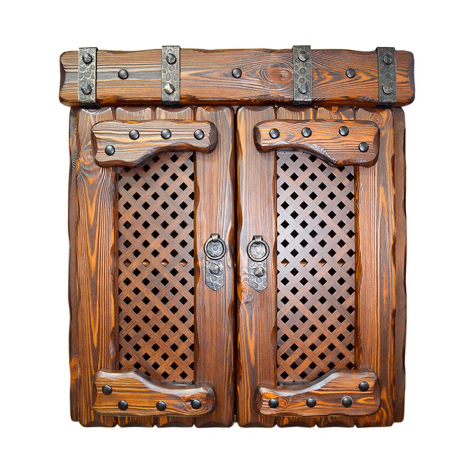 Антикварные полки