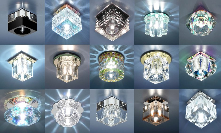 Точечный светильник Garda 6400