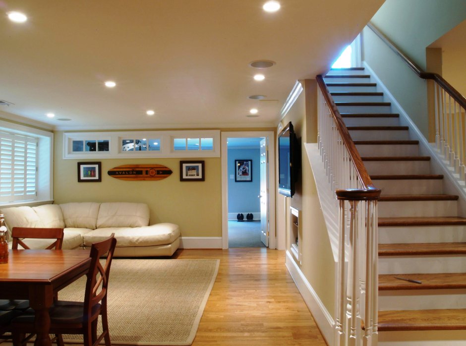 Дом с цокольным этажом