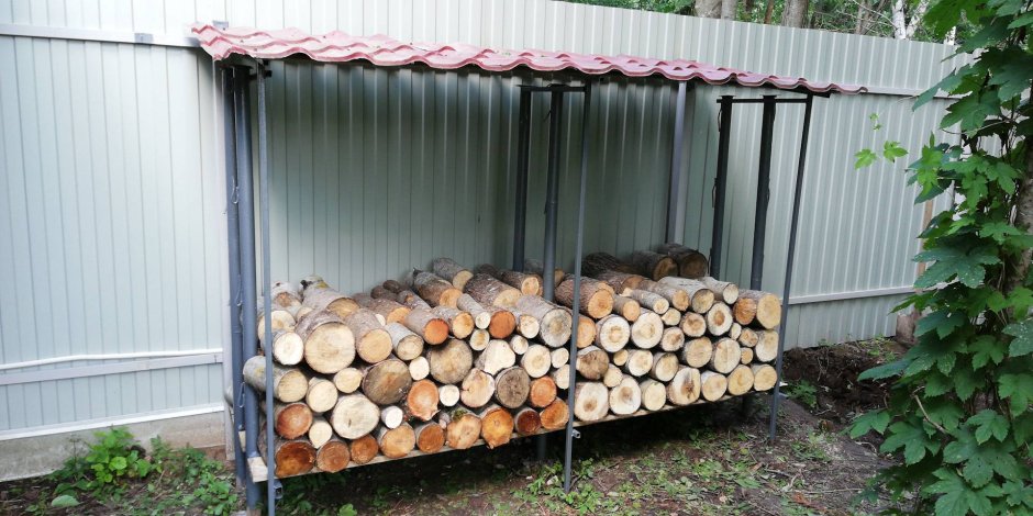 Дровница Firewood 110761