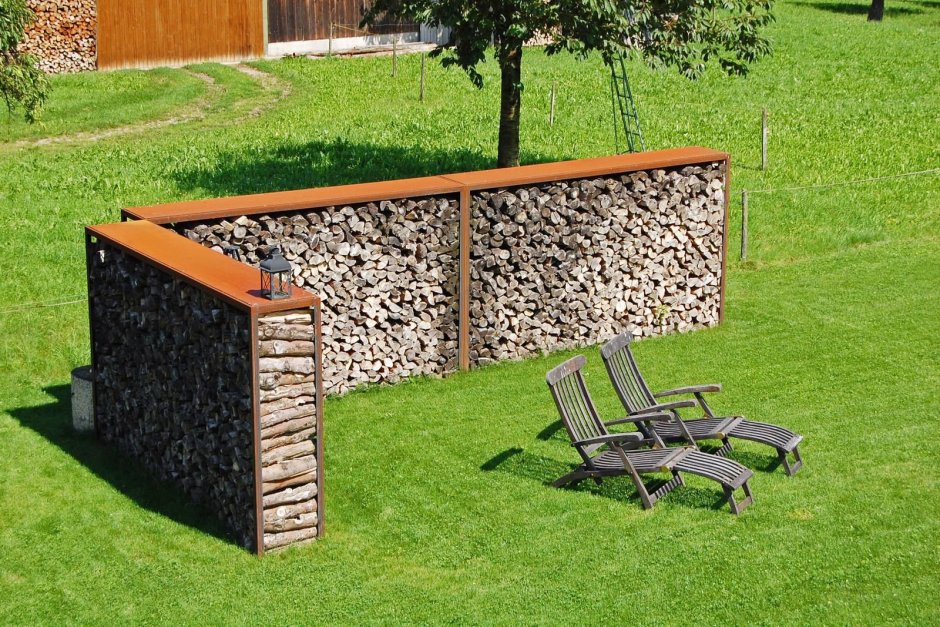 Поленница Барнас