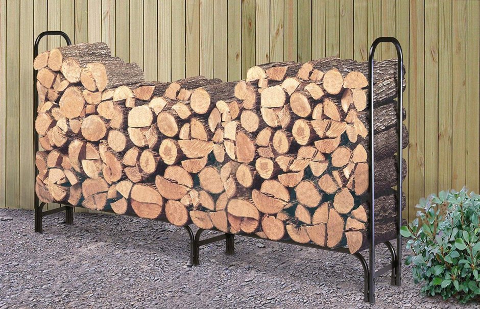 Оригинальный забор