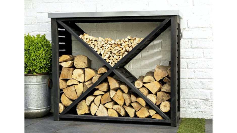 Дровница (поленница) лофт g-7000