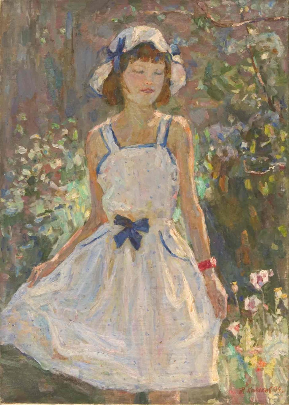 Художники Импрессионисты и их картины в изображениях людей