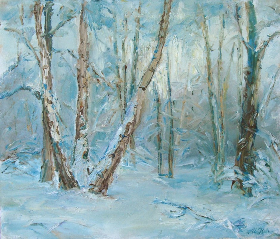 Игорь Алексеевич Новиков художник