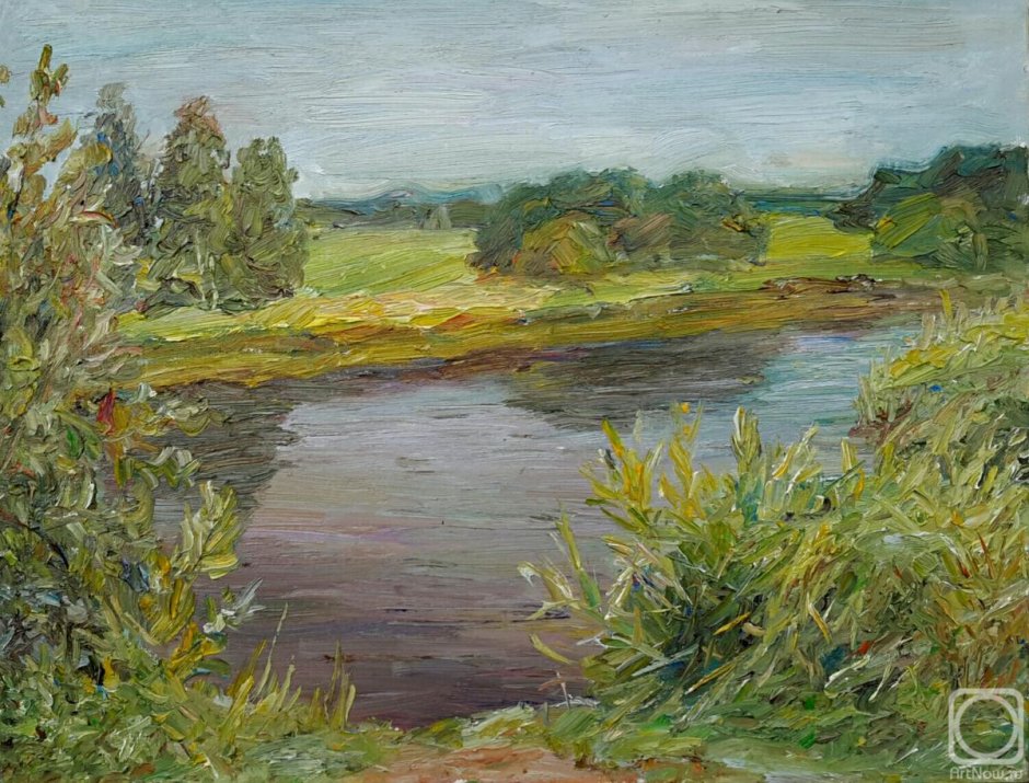 Татьяна Новикова художник