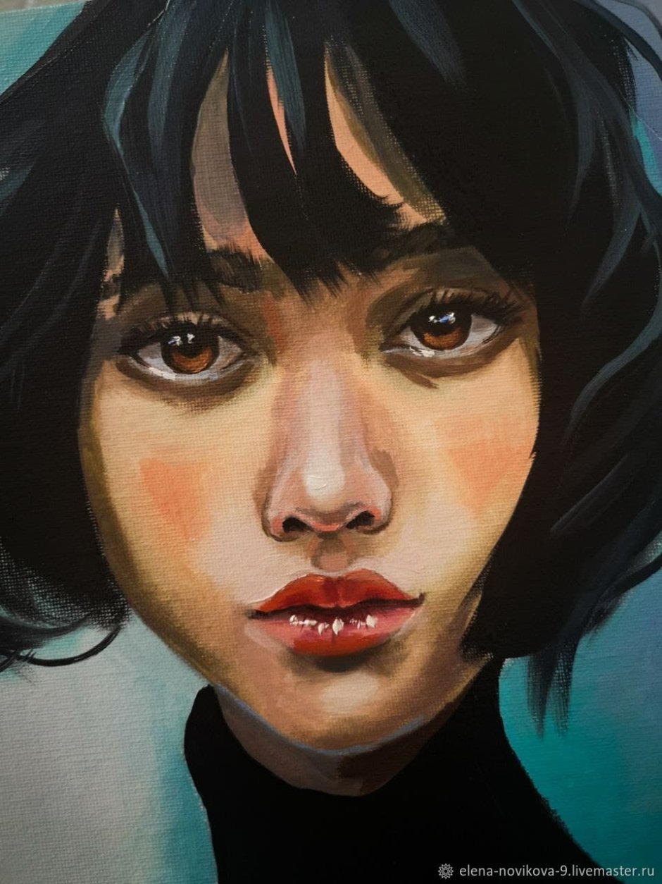 Вышивка борзая