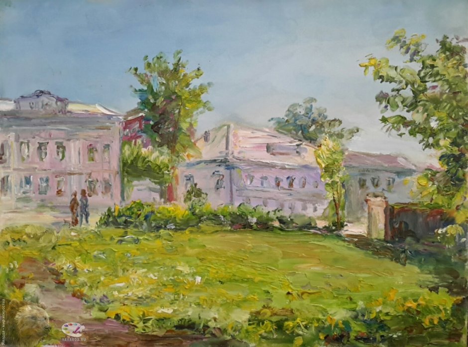 Зимний вечер