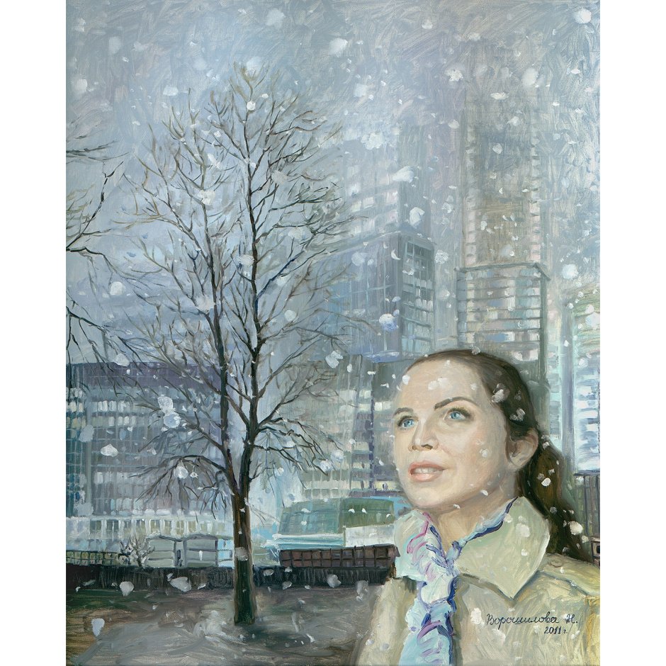 Виктор Новиков художник