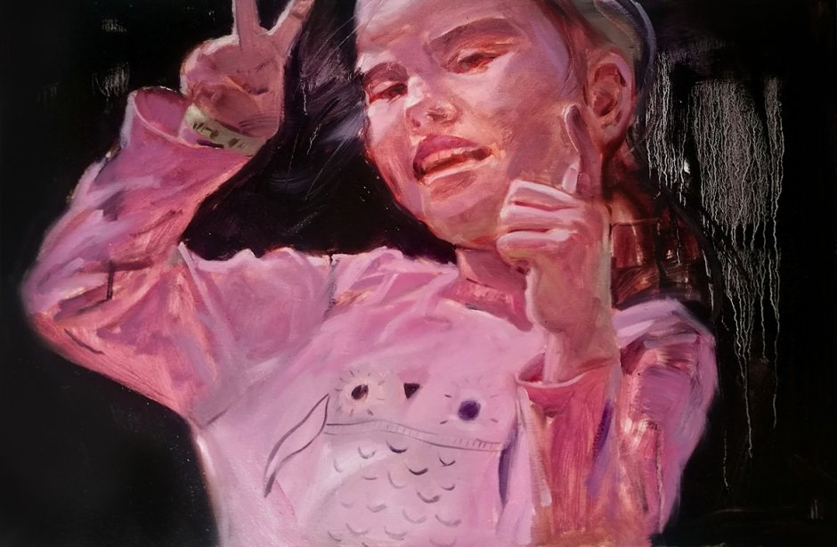 Трескин Анатолий букет полевых цветов