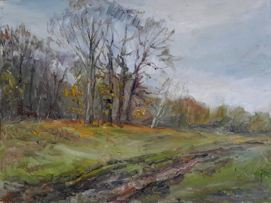 Картина новикова